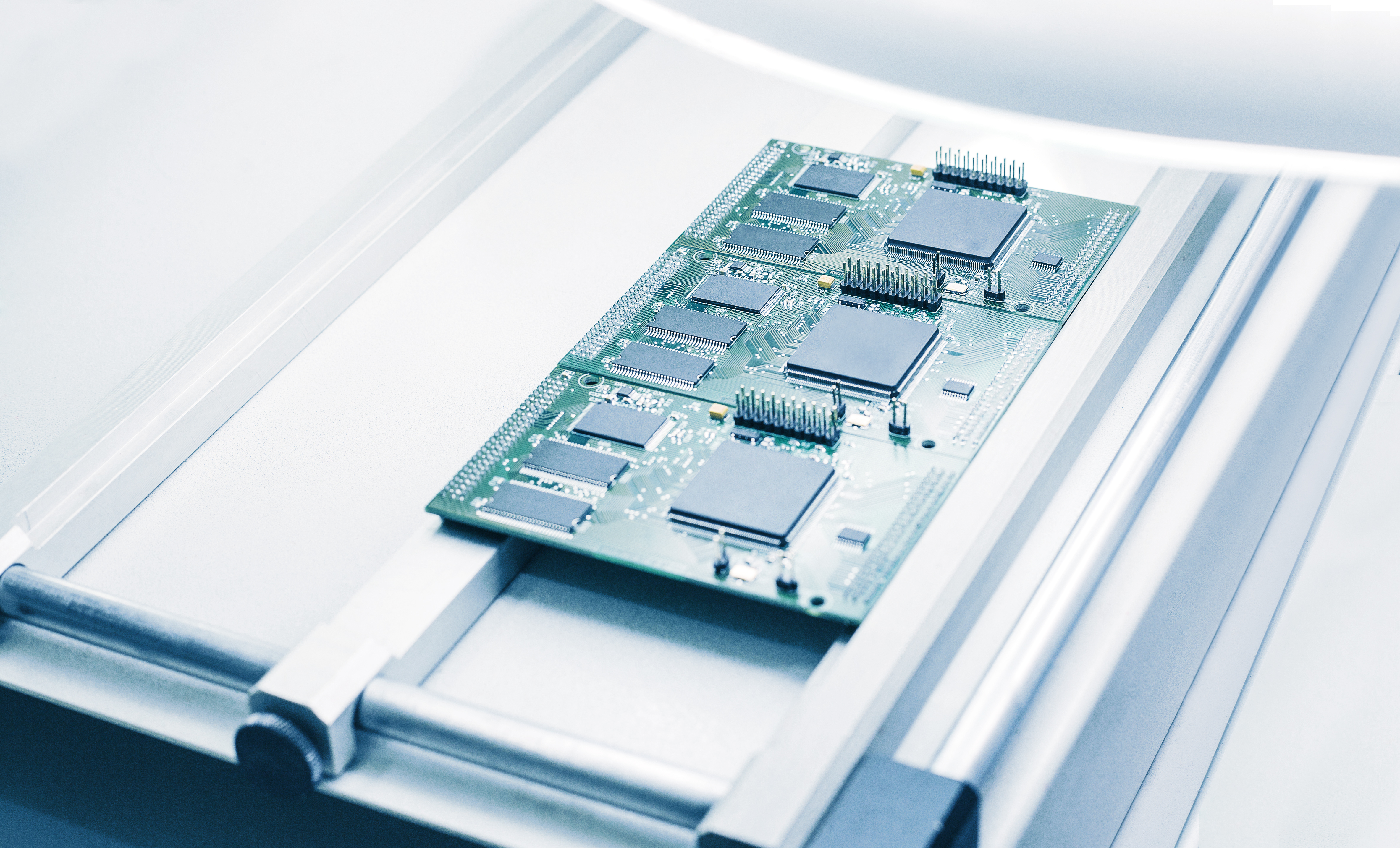電気・電子・半導体のイメージ
