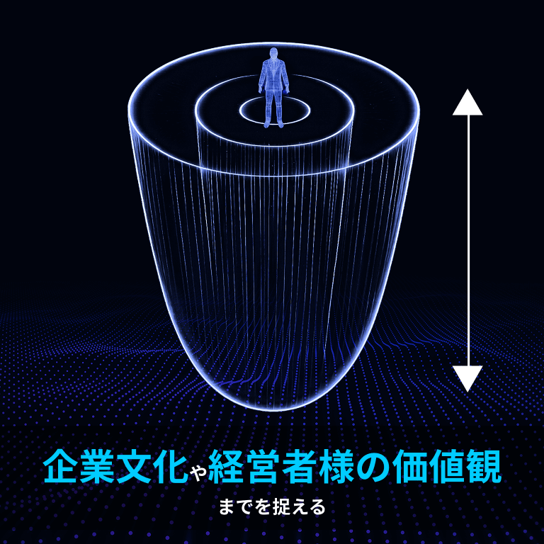 本質的な“深さ”