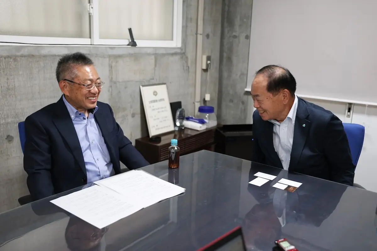 業界大手と「運命の出会い」を果たした、土地家屋調査士法人のM&A