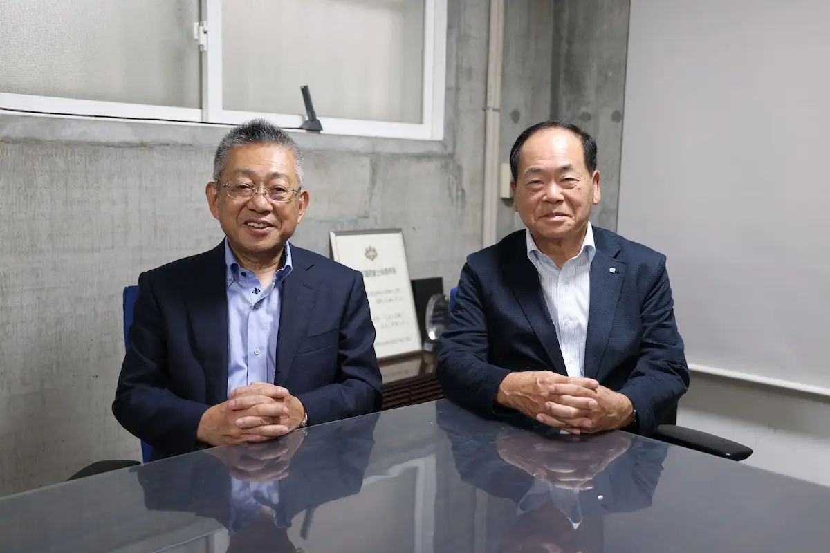 業界大手と「運命の出会い」を果たした、土地家屋調査士法人のM&A