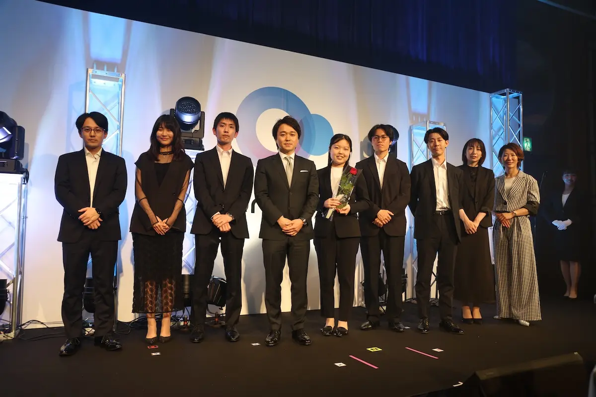「fundbook award 2024」 今年はザ・リッツ・カールトン東京で開催!2024年度に活躍した社員を表彰