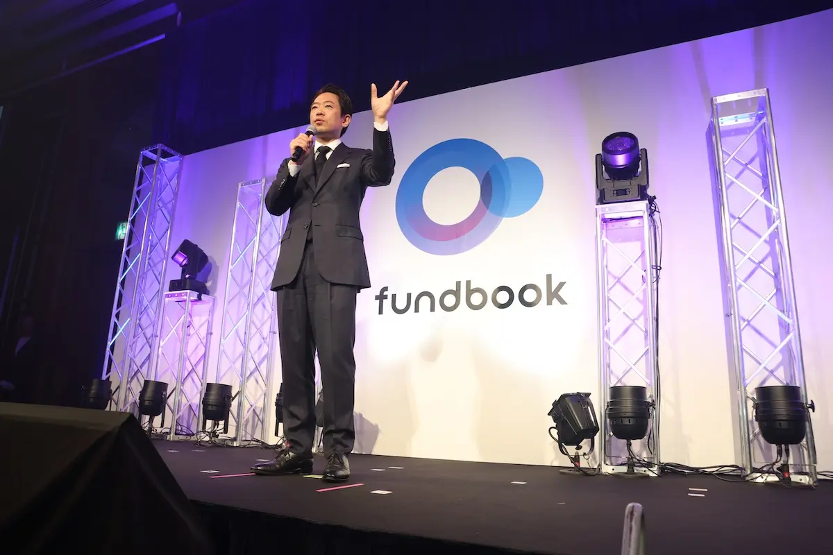 「fundbook award 2024」 今年はザ・リッツ・カールトン東京で開催!2024年度に活躍した社員を表彰
