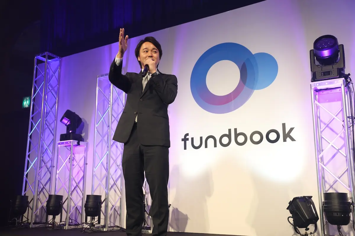 「fundbook award 2024」 今年はザ・リッツ・カールトン東京で開催!2024年度に活躍した社員を表彰
