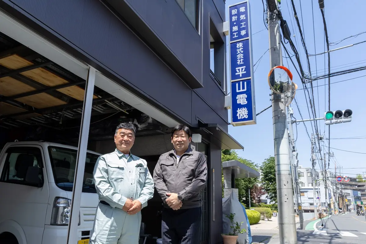 「この人とどうしても一緒にやりたい」。人との縁を重んじる社長が選んだM&A