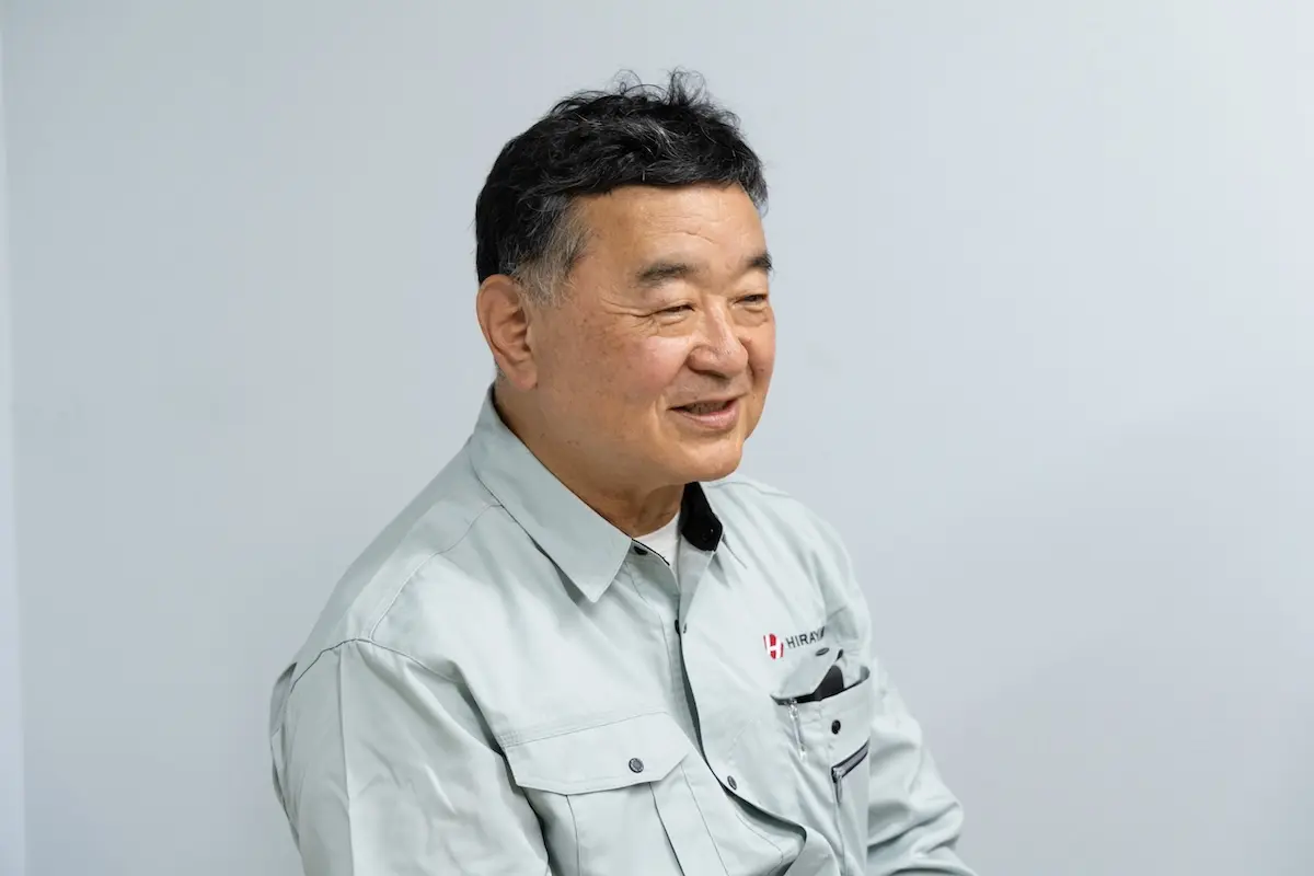 「この人とどうしても一緒にやりたい」。人との縁を重んじる社長が選んだM&A