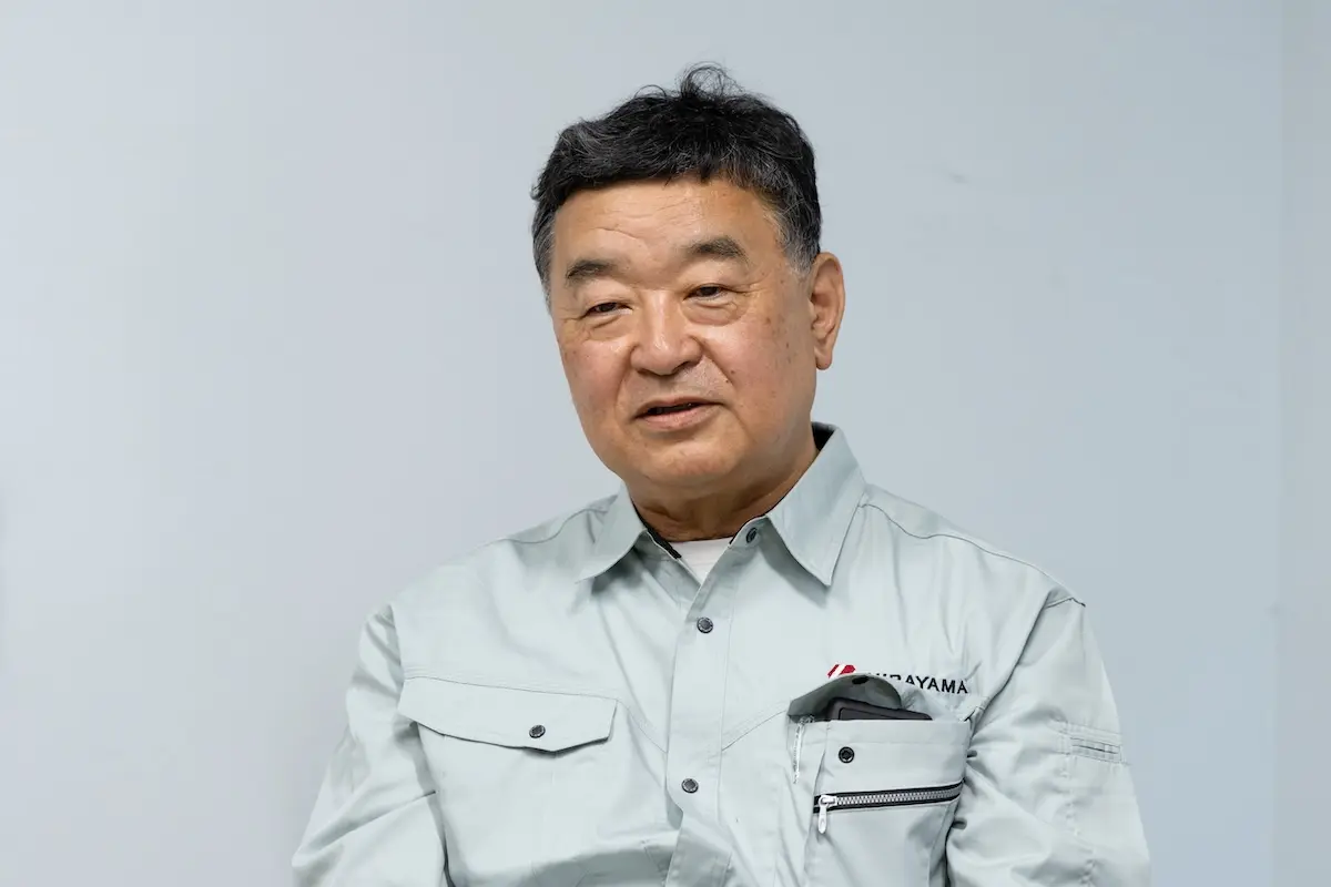 「この人とどうしても一緒にやりたい」。人との縁を重んじる社長が選んだM&A