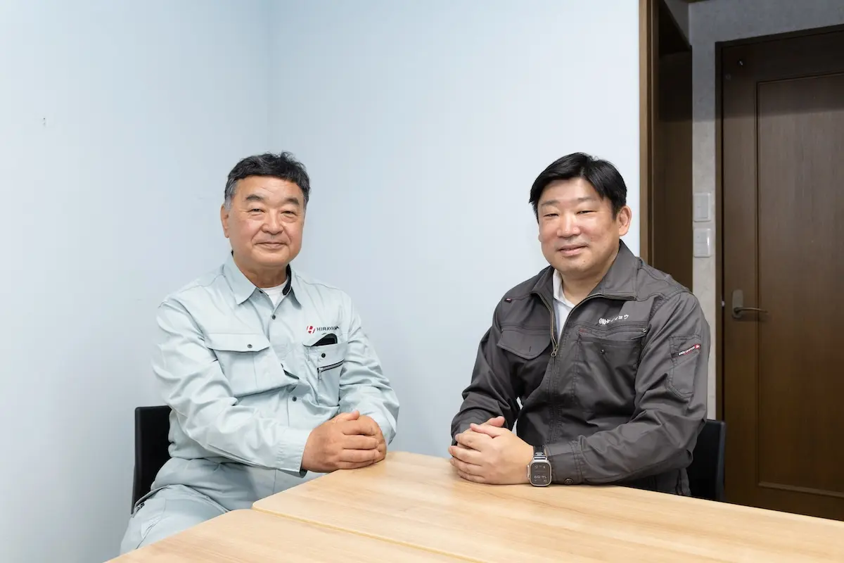 「この人とどうしても一緒にやりたい」。人との縁を重んじる社長が選んだM&A