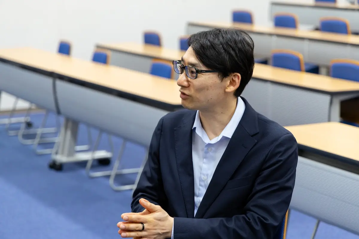 20年運営した学校法人に“新たな風”を。教育と医療のシナジーで未来に革新を起こす