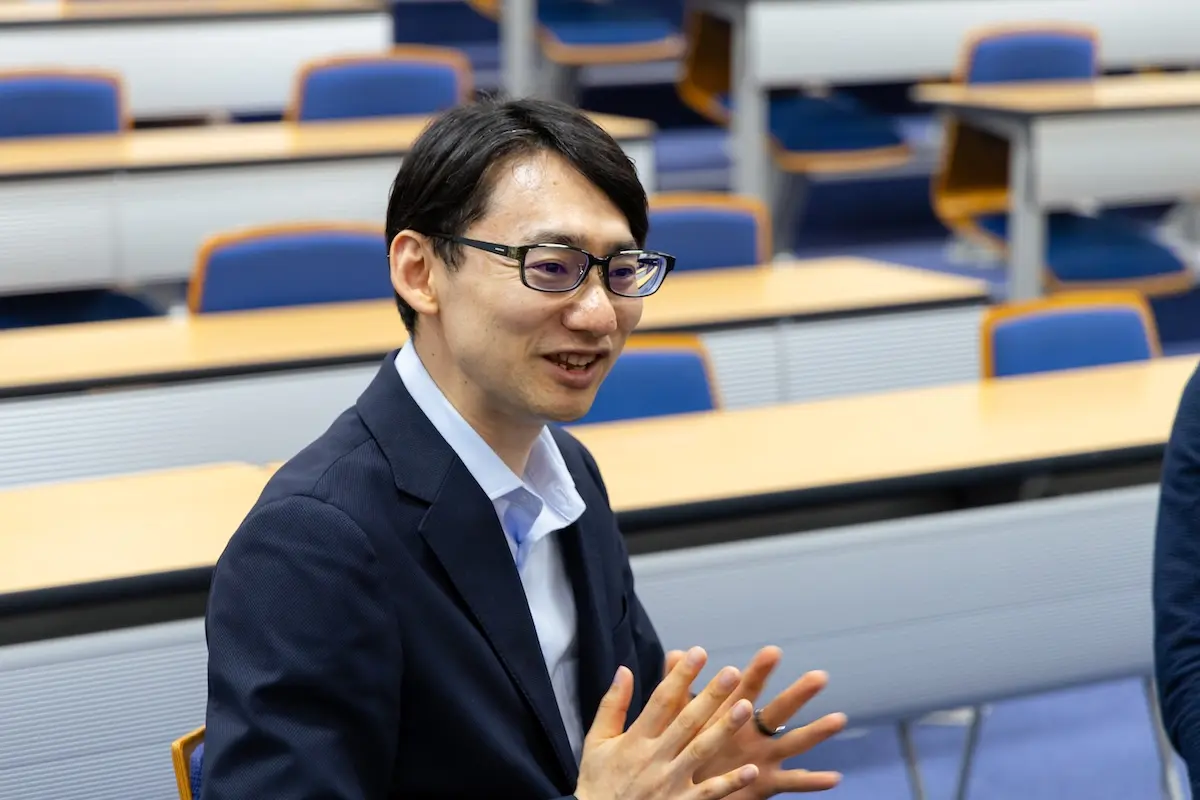 20年運営した学校法人に“新たな風”を。教育と医療のシナジーで未来に革新を起こす