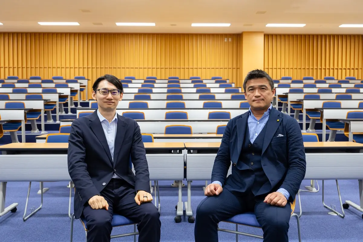 20年運営した学校法人に“新たな風”を。教育と医療のシナジーで未来に革新を起こす