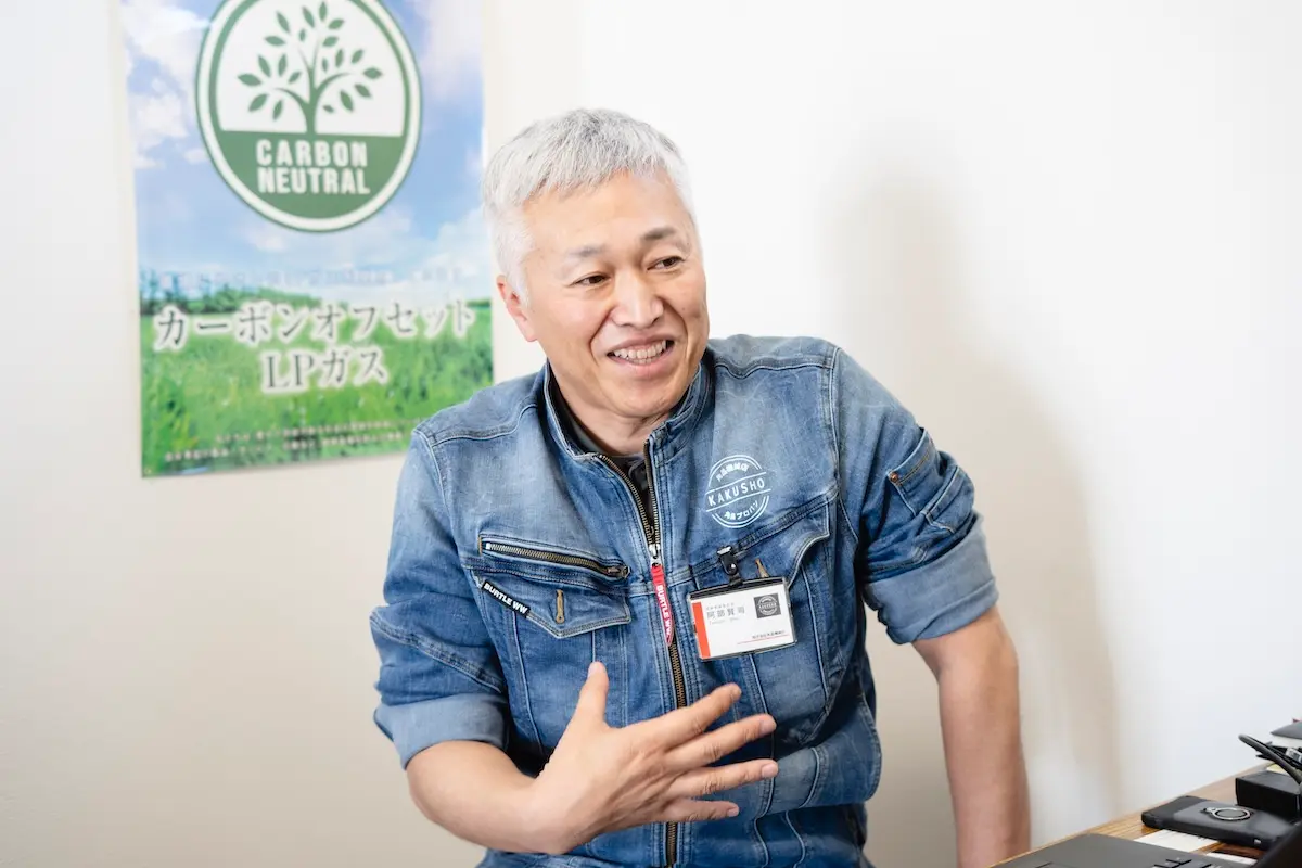 M&Aから3年、「最良の選択だった」。地域密着の農機具店が遂げた成長