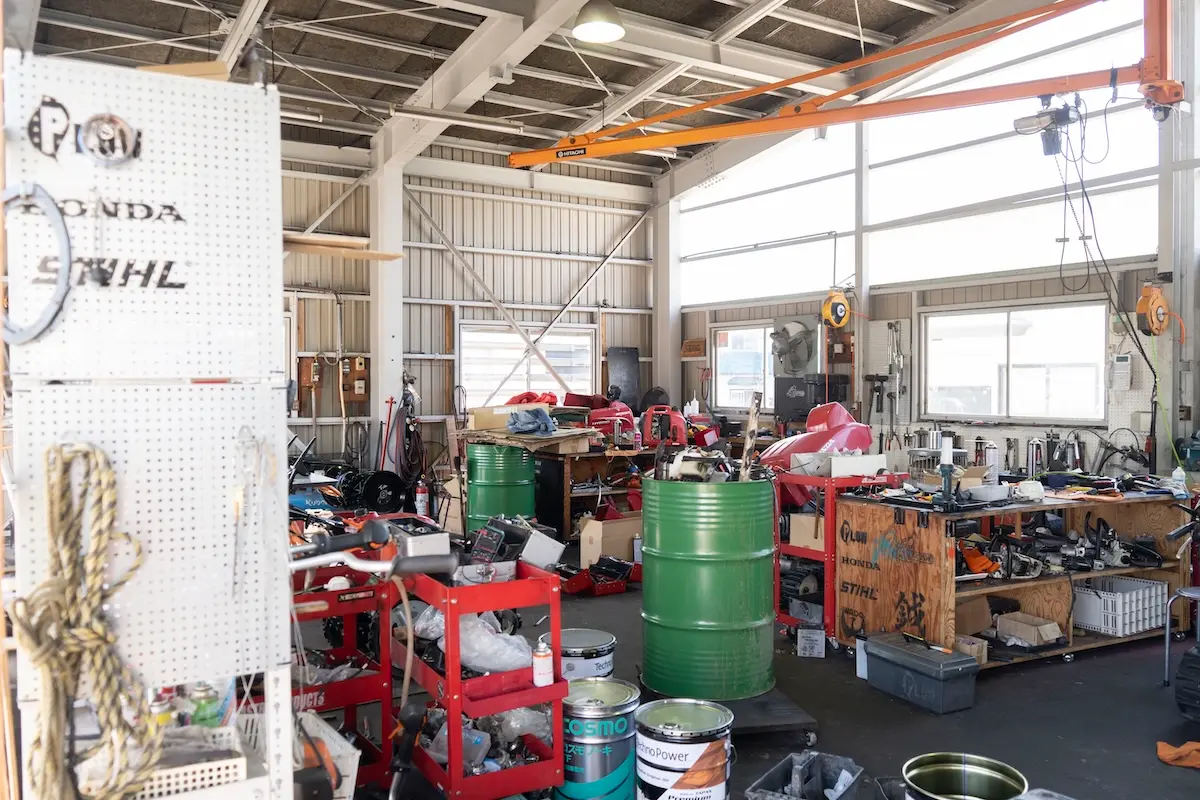 M&Aから3年、「最良の選択だった」。地域密着の農機具店が遂げた成長