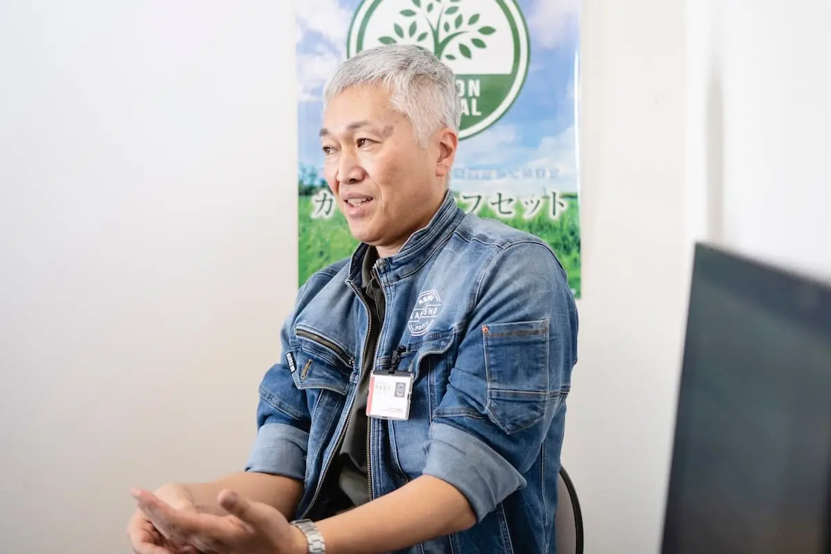 M&Aから3年、「最良の選択だった」。地域密着の農機具店が遂げた成長