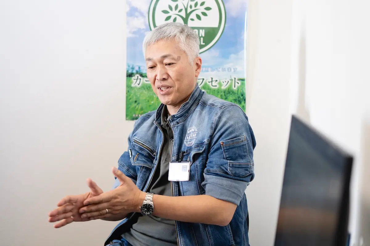 M&Aから3年、「最良の選択だった」。地域密着の農機具店が遂げた成長