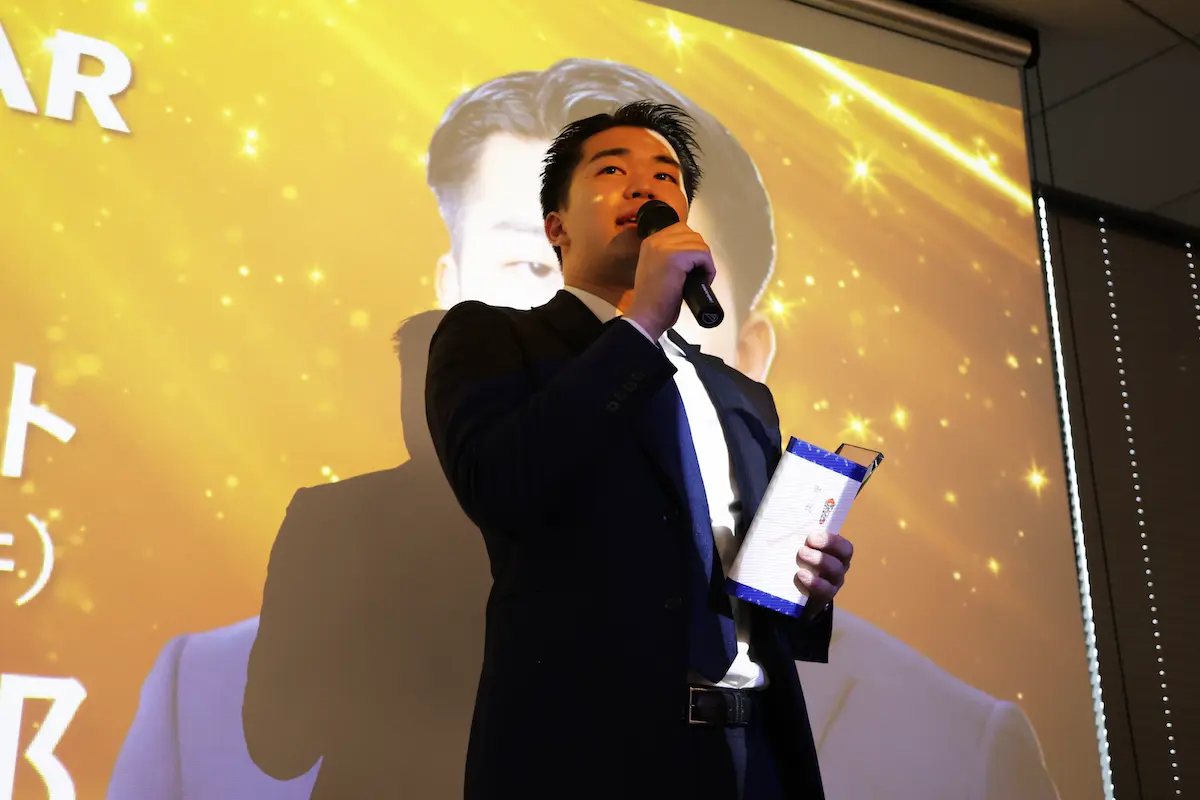 「fundbook award 2025」開催！ 2025年度に活躍した社員を表彰