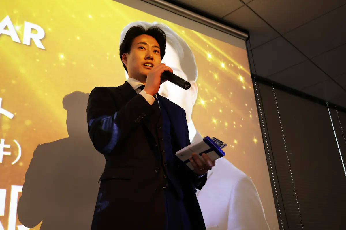 「fundbook award 2025」開催！ 2025年度に活躍した社員を表彰
