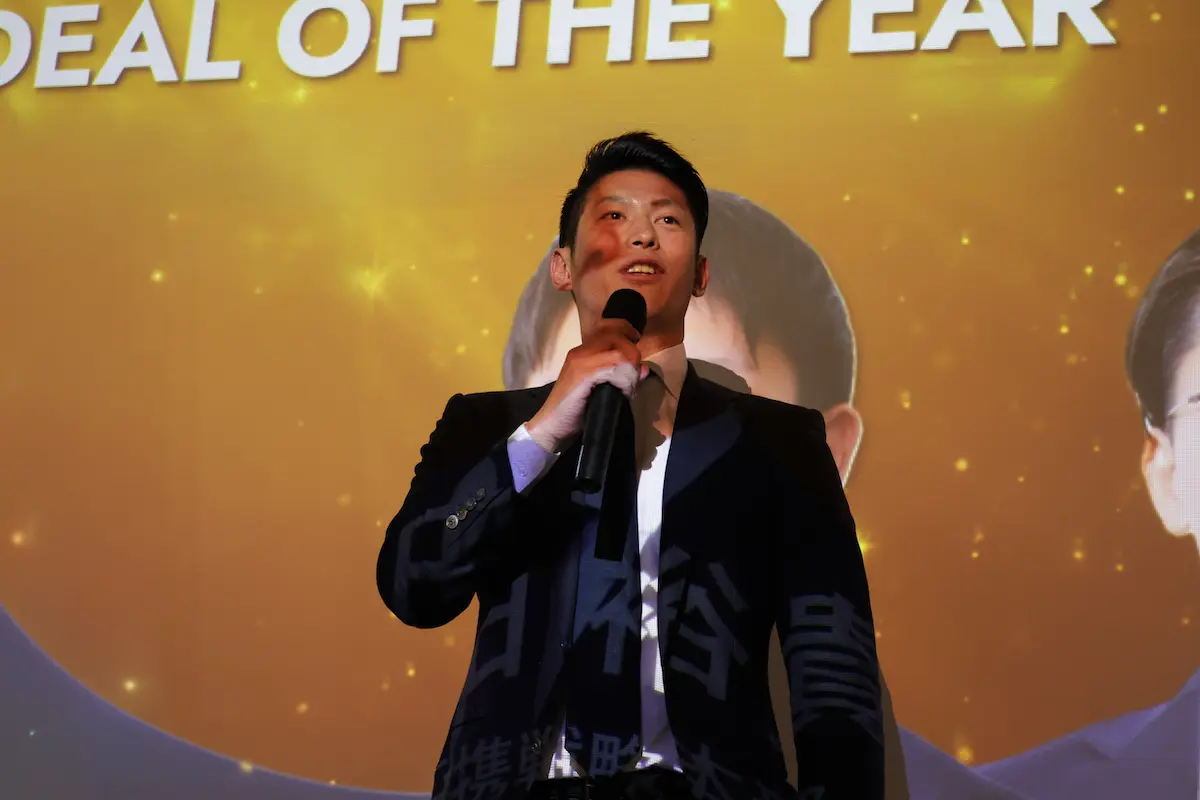 「fundbook award 2025」開催！ 2025年度に活躍した社員を表彰