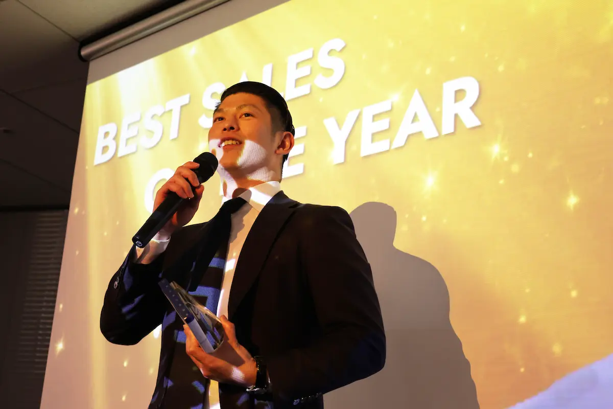 「fundbook award 2025」開催！ 2025年度に活躍した社員を表彰