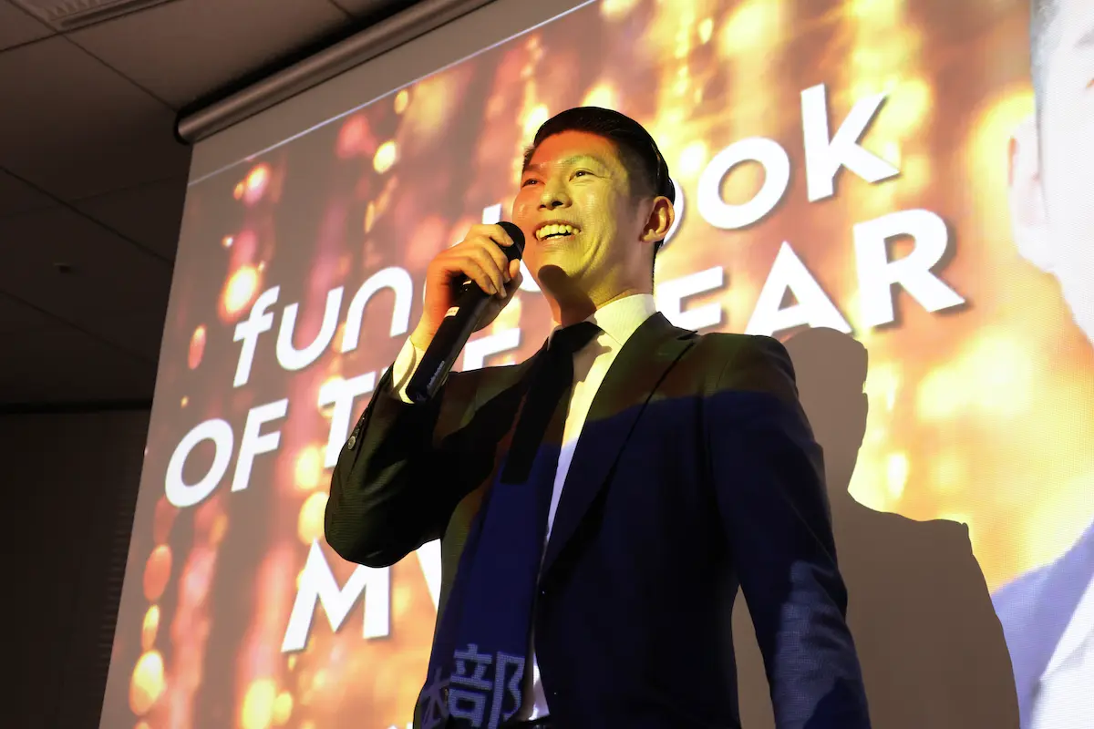 「fundbook award 2025」開催！ 2025年度に活躍した社員を表彰