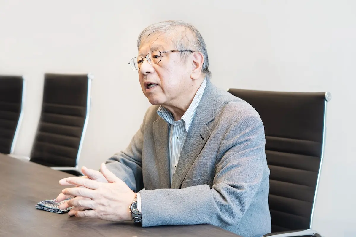 60代で起業。従業員のため会社の永続を決意した社長のM&A