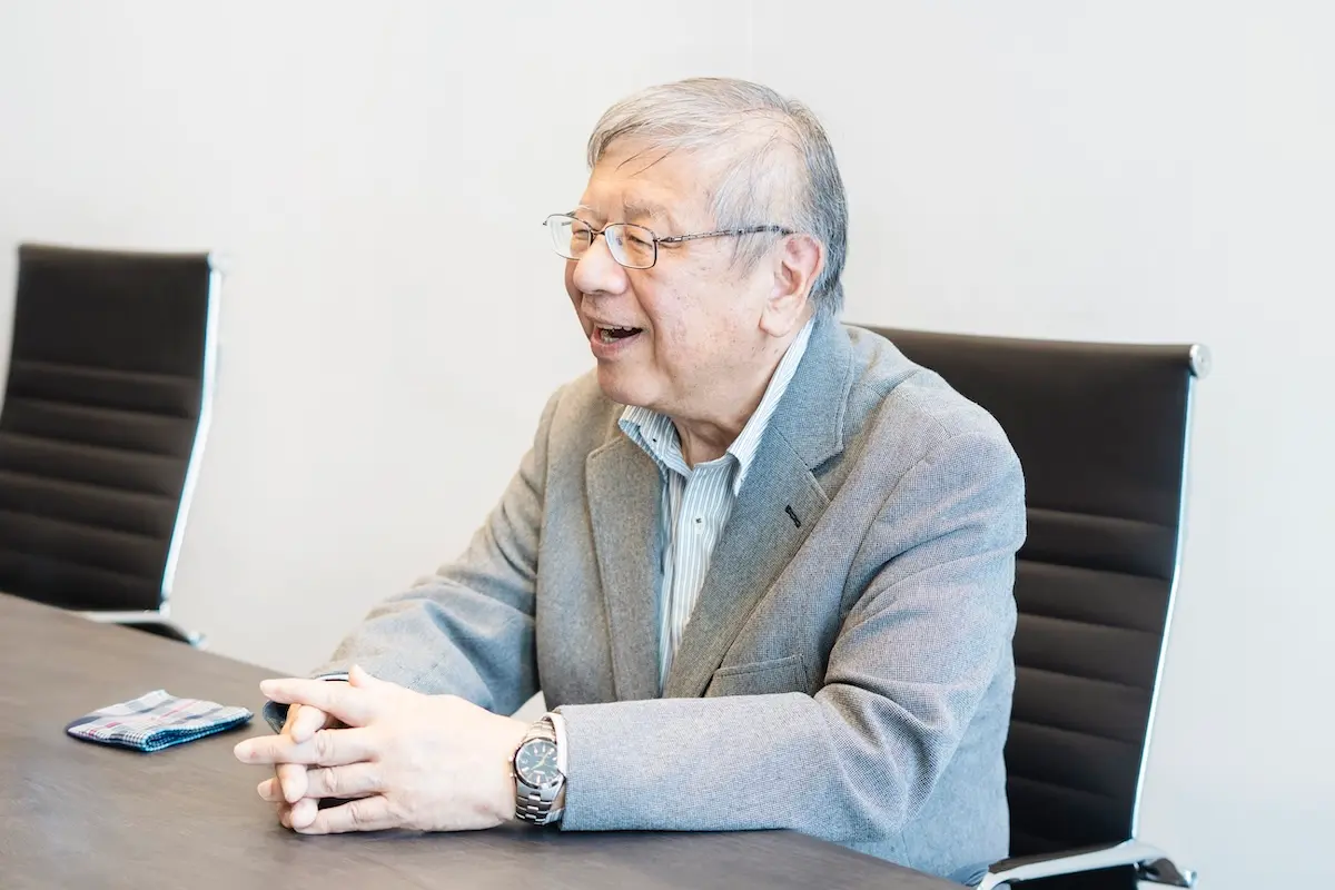 60代で起業。従業員のため会社の永続を決意した社長のM&A