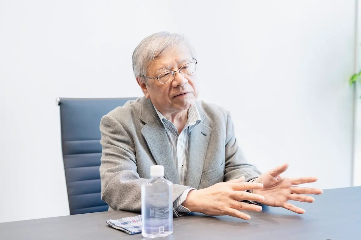 60代で起業。従業員のため会社の永続を決意した社長のM&A