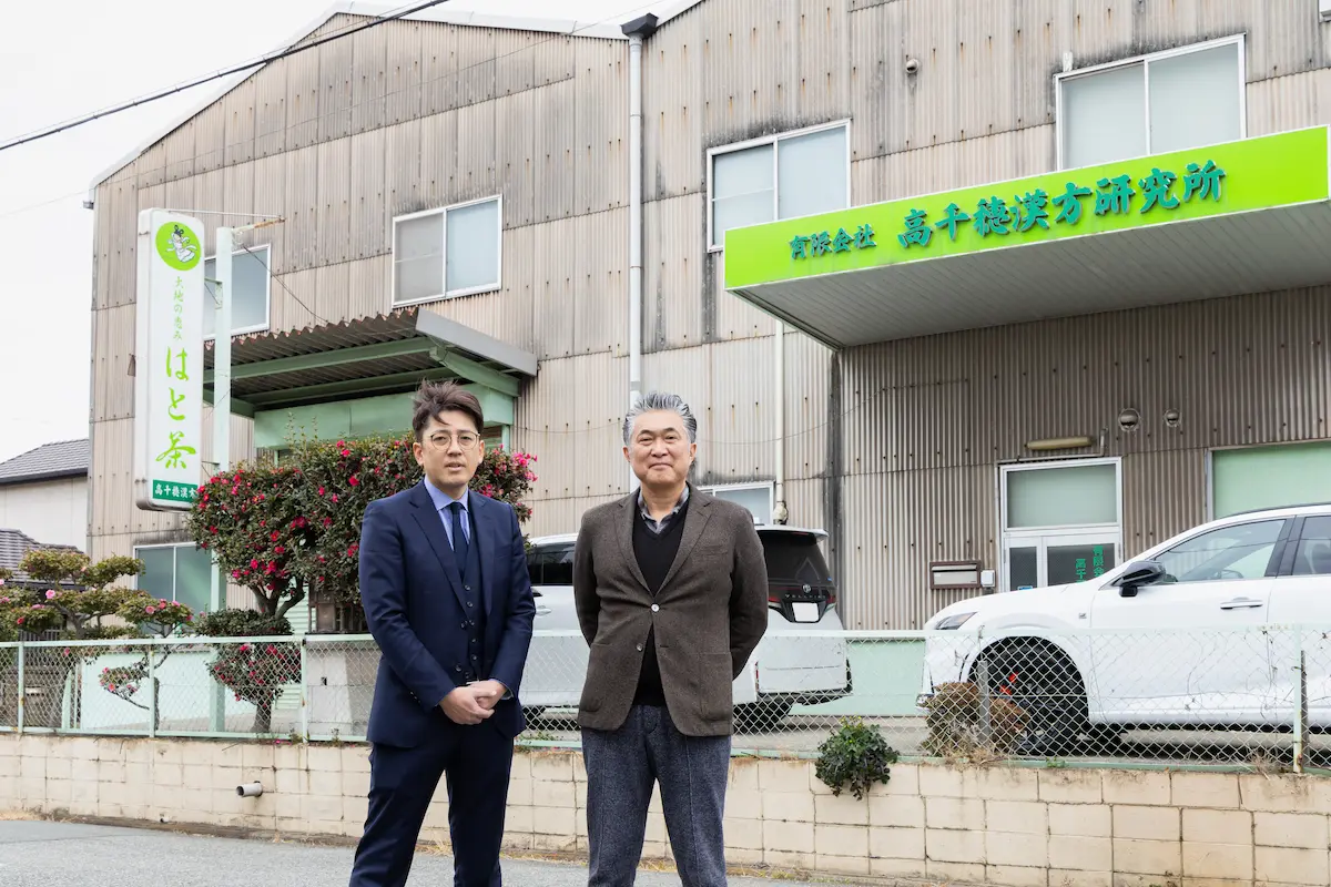 目指すは「5年で売上を倍に」。“攻め”の経営のために選択したM&A