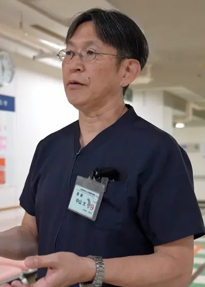 中山 大 氏