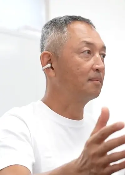 西村 行正 氏